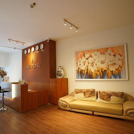 A25 Hotel - 14 Pho Duc Chinh Ho Chi Minh City Exterior photo