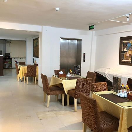 A25 Hotel - 14 Pho Duc Chinh Ho Chi Minh City Exterior photo