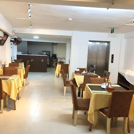 A25 Hotel - 14 Pho Duc Chinh Ho Chi Minh City Exterior photo