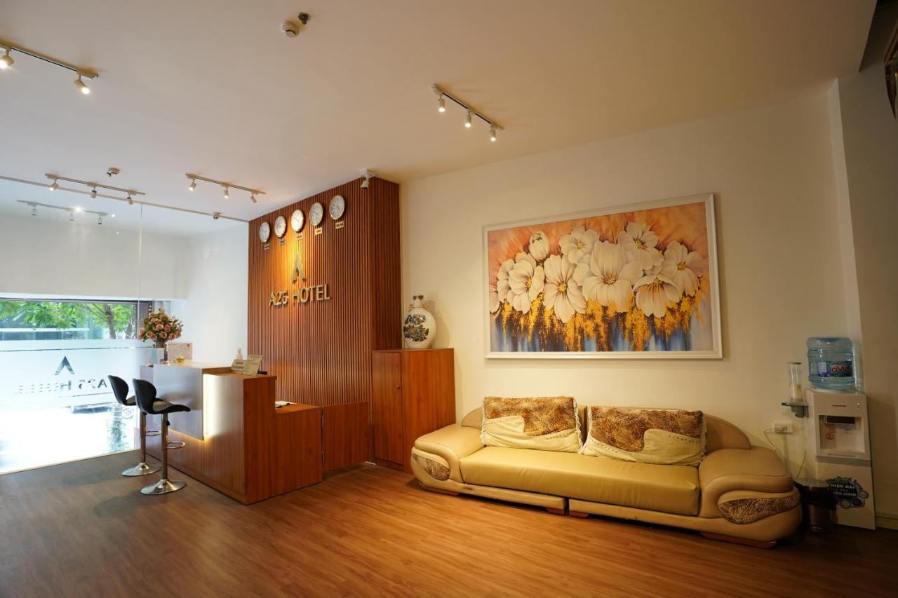 A25 Hotel - 14 Pho Duc Chinh Ho Chi Minh City Exterior photo