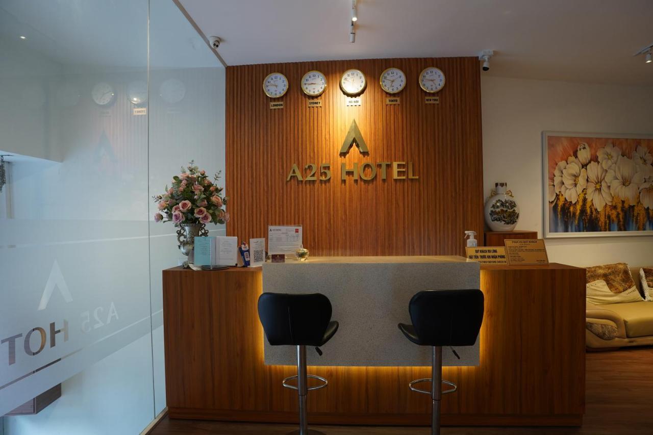 A25 Hotel - 14 Pho Duc Chinh Ho Chi Minh City Exterior photo