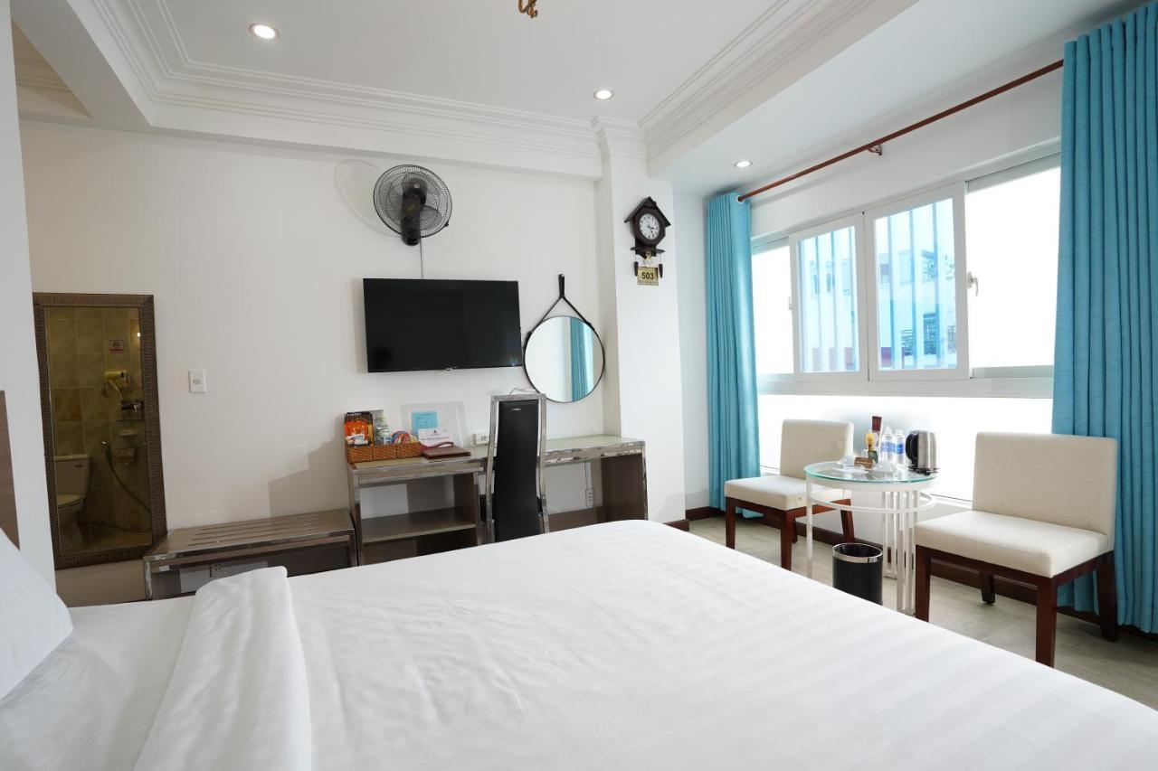 A25 Hotel - 14 Pho Duc Chinh Ho Chi Minh City Exterior photo