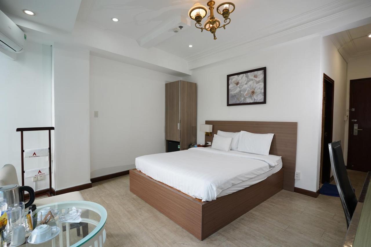 A25 Hotel - 14 Pho Duc Chinh Ho Chi Minh City Exterior photo