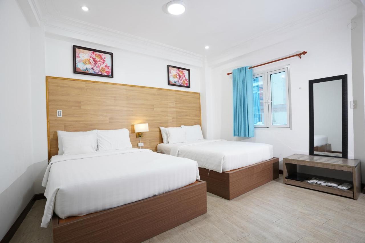 A25 Hotel - 14 Pho Duc Chinh Ho Chi Minh City Exterior photo