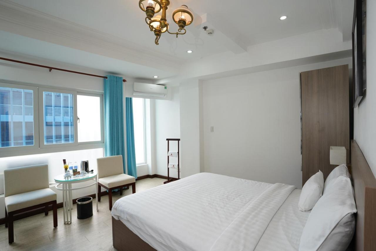 A25 Hotel - 14 Pho Duc Chinh Ho Chi Minh City Exterior photo