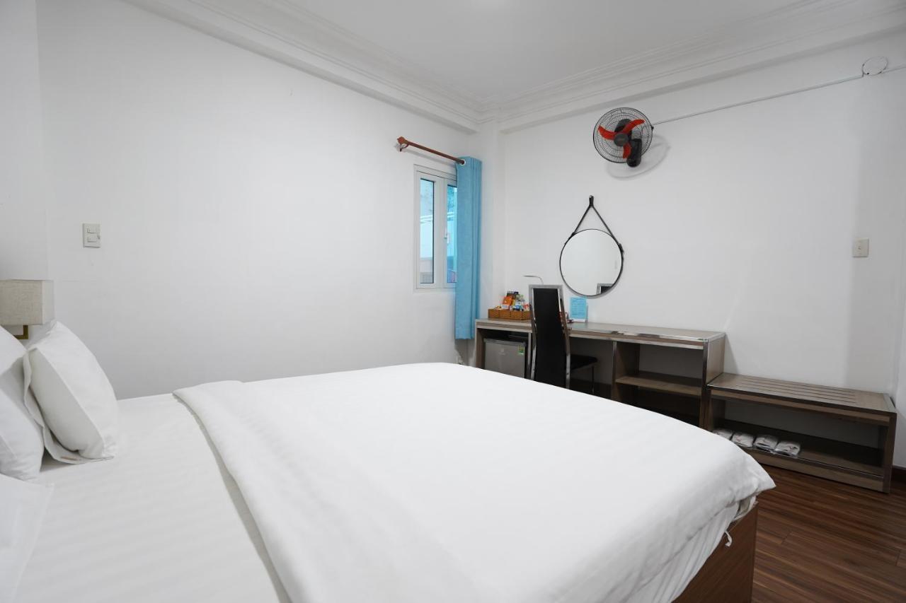 A25 Hotel - 14 Pho Duc Chinh Ho Chi Minh City Exterior photo