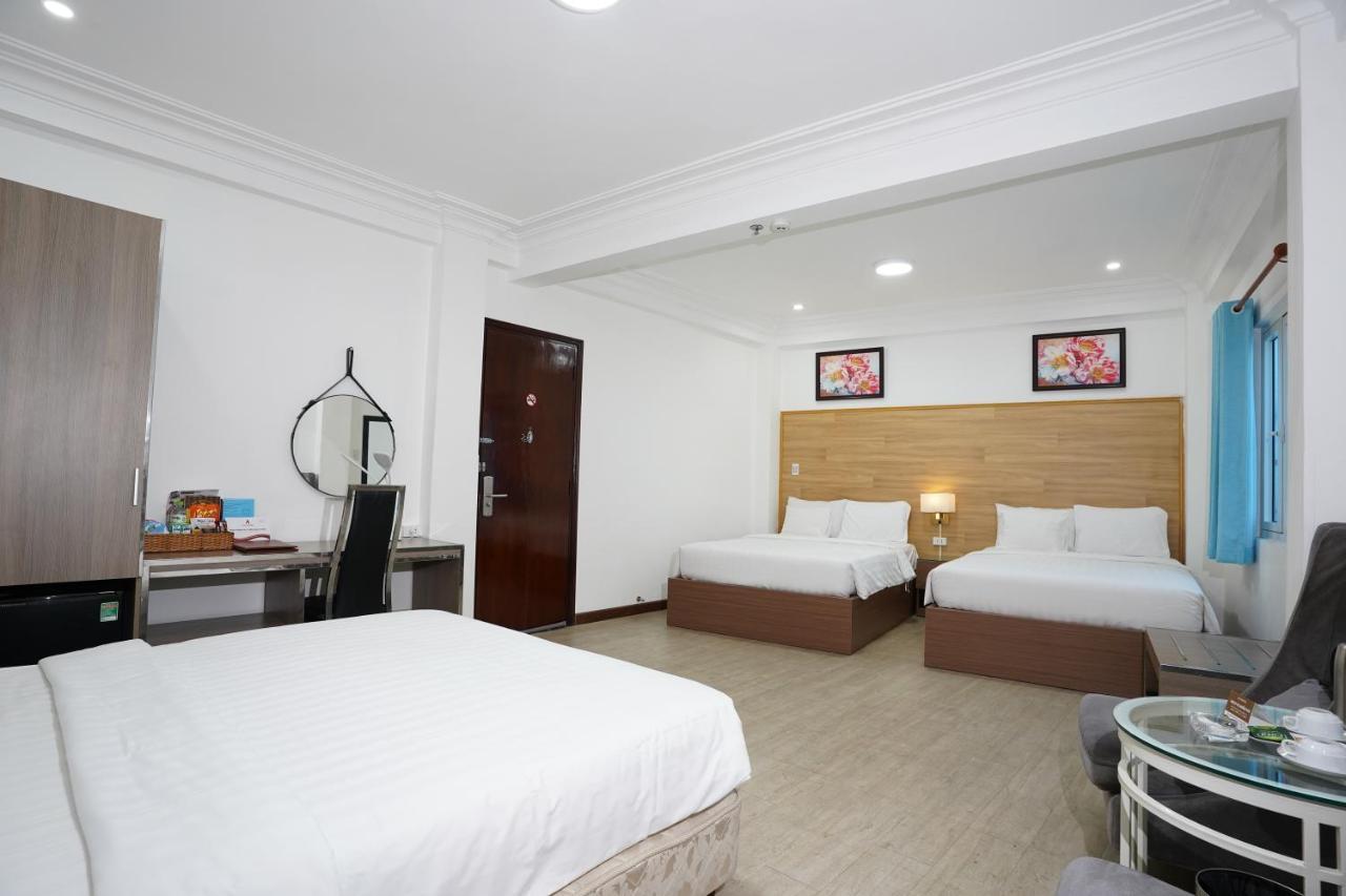 A25 Hotel - 14 Pho Duc Chinh Ho Chi Minh City Exterior photo