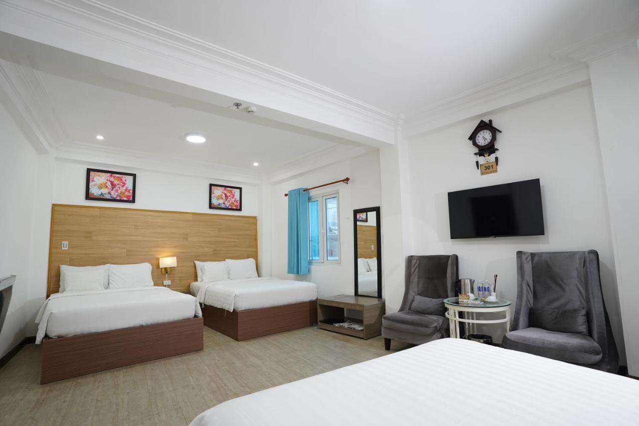 A25 Hotel - 14 Pho Duc Chinh Ho Chi Minh City Exterior photo
