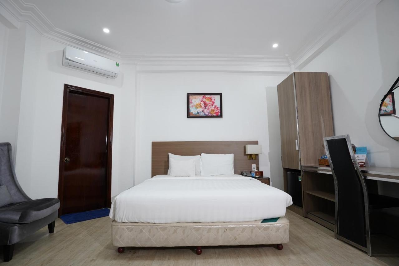 A25 Hotel - 14 Pho Duc Chinh Ho Chi Minh City Exterior photo