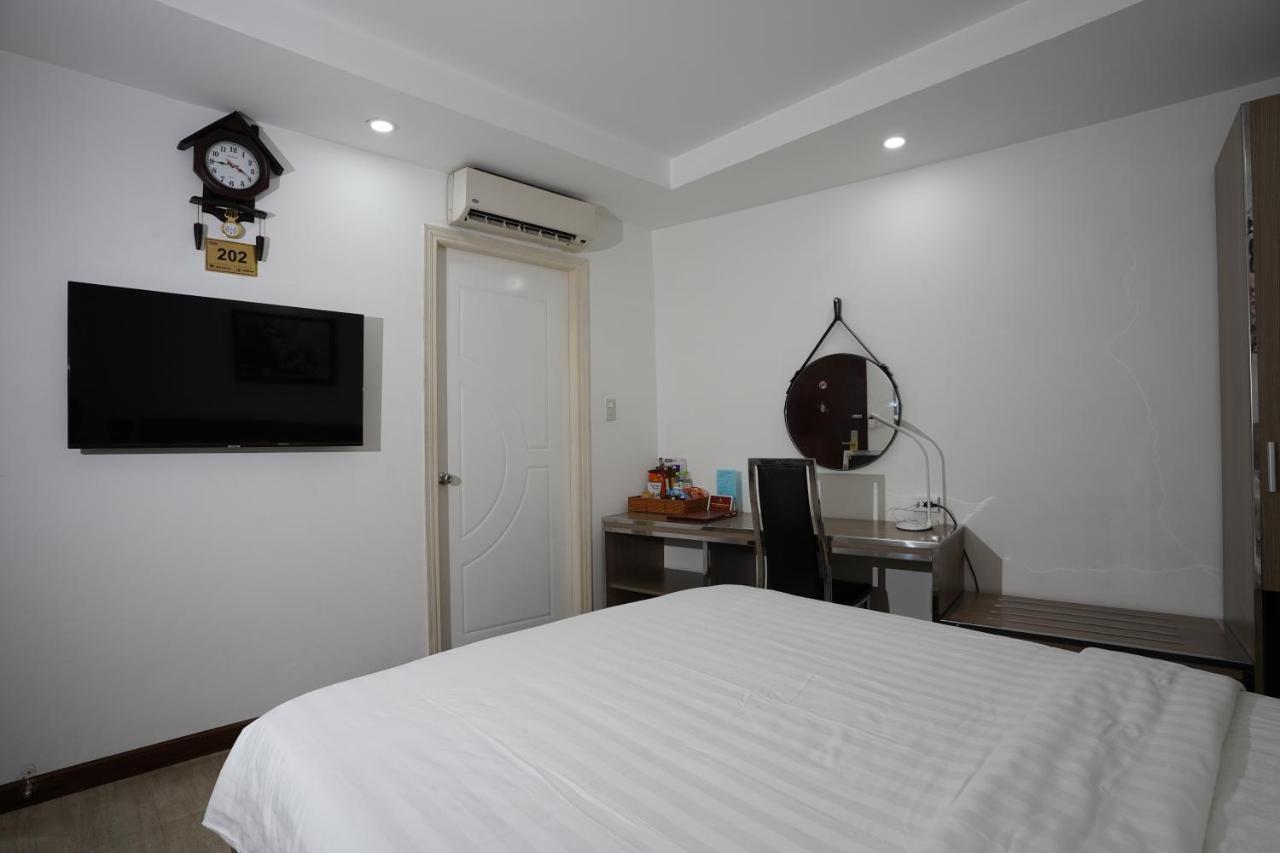 A25 Hotel - 14 Pho Duc Chinh Ho Chi Minh City Exterior photo