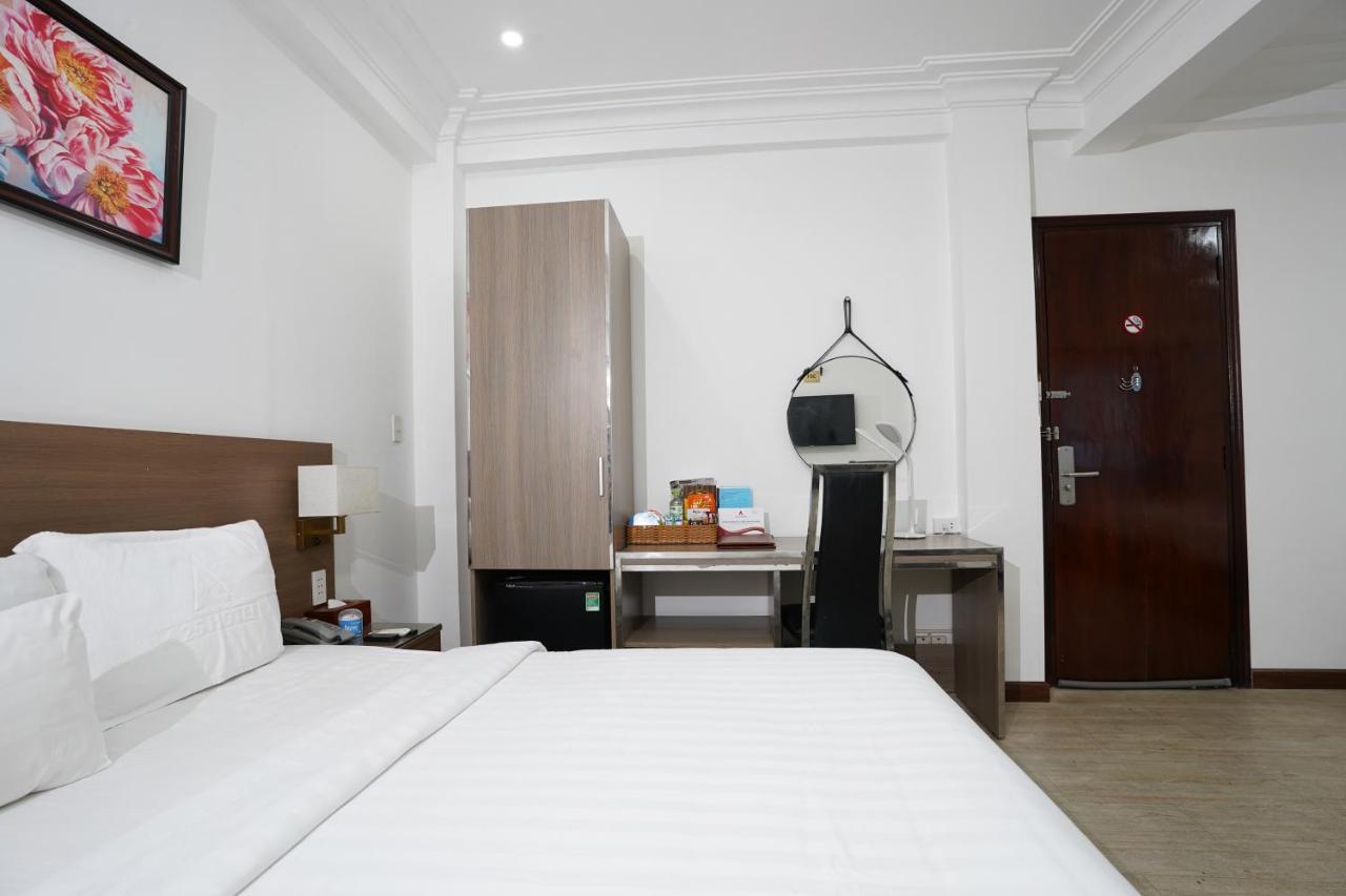 A25 Hotel - 14 Pho Duc Chinh Ho Chi Minh City Exterior photo