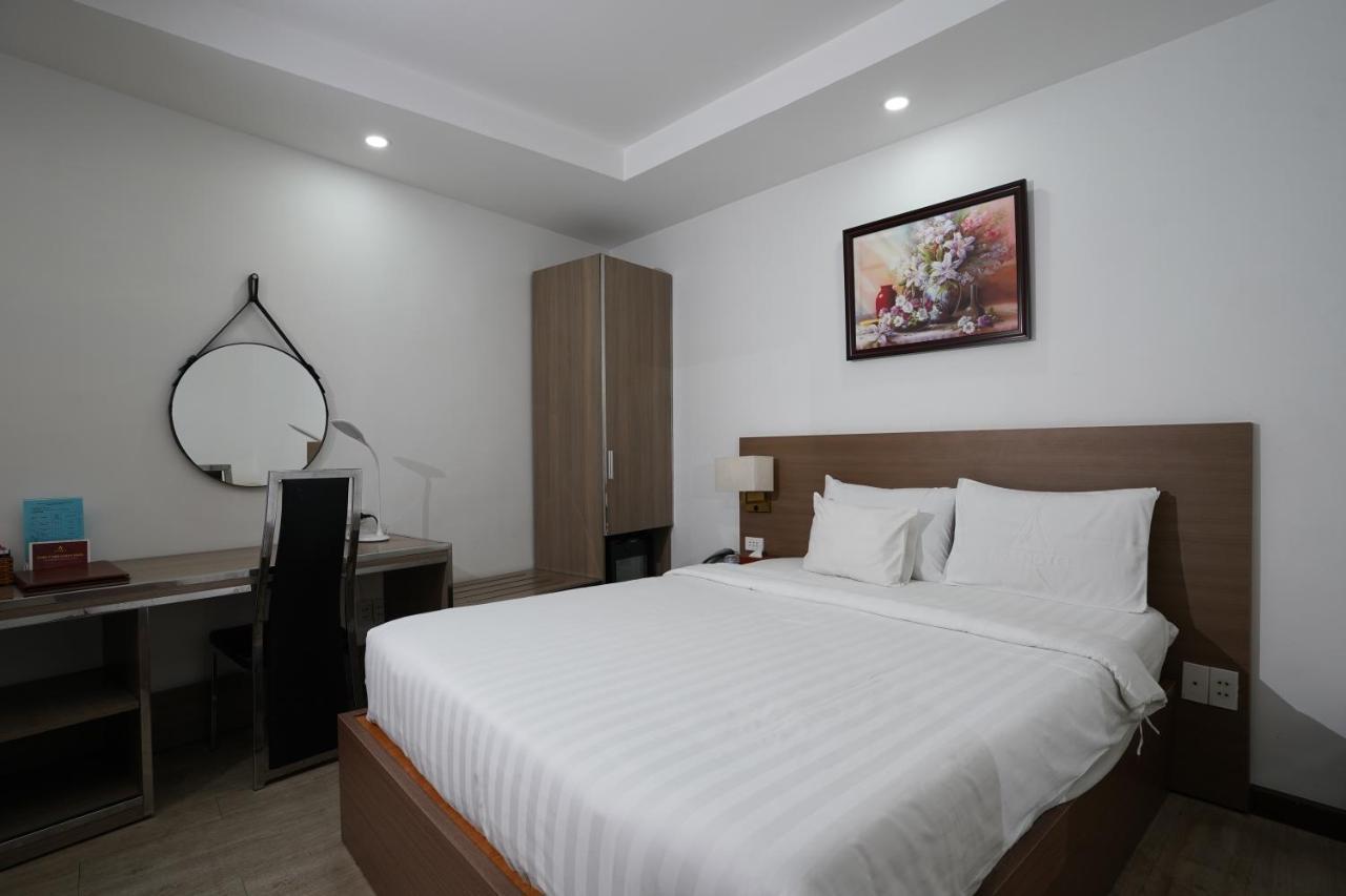 A25 Hotel - 14 Pho Duc Chinh Ho Chi Minh City Exterior photo