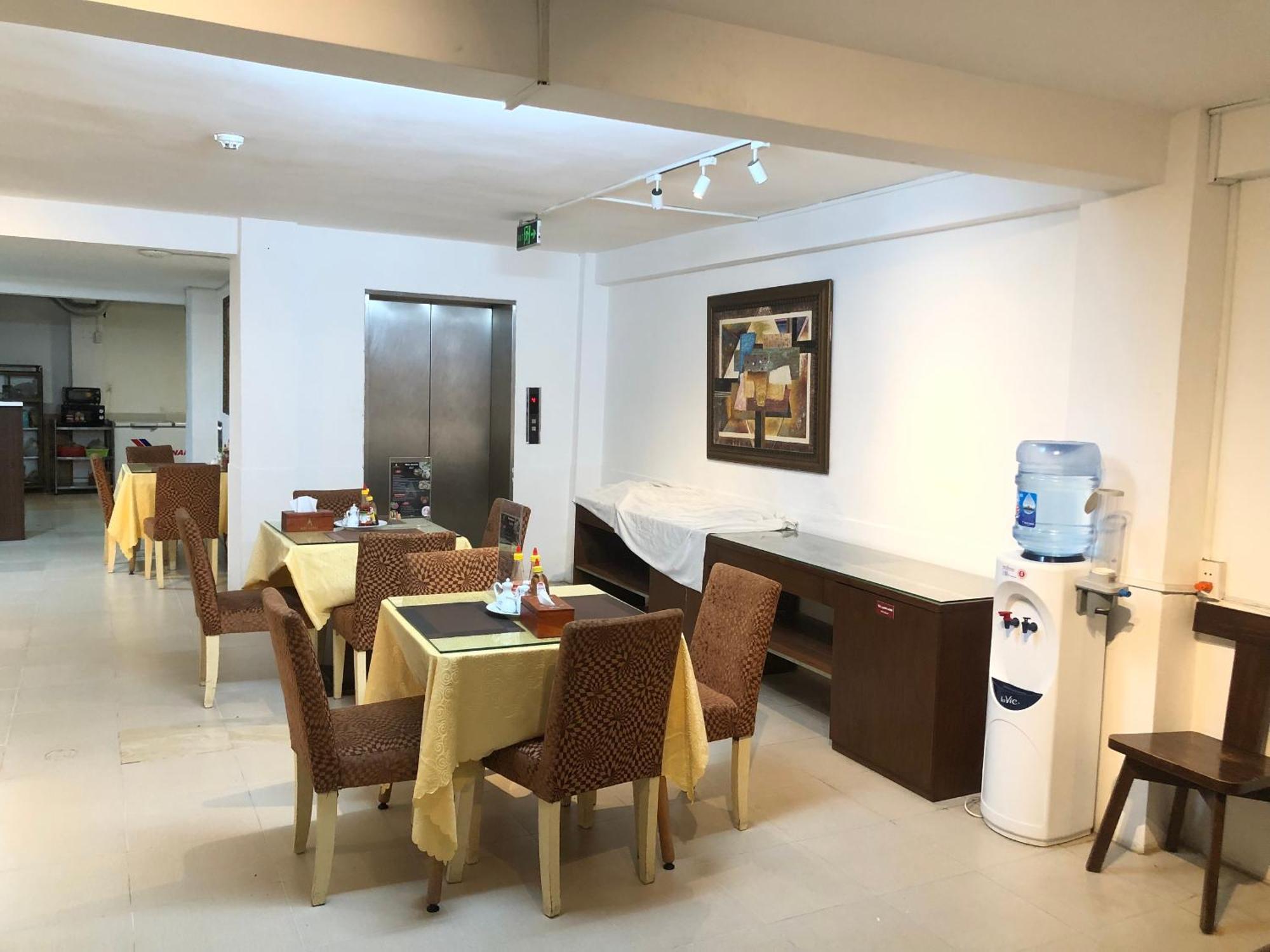 A25 Hotel - 14 Pho Duc Chinh Ho Chi Minh City Exterior photo
