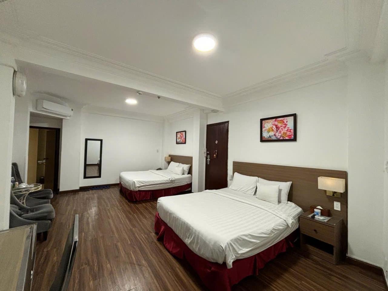 A25 Hotel - 14 Pho Duc Chinh Ho Chi Minh City Exterior photo
