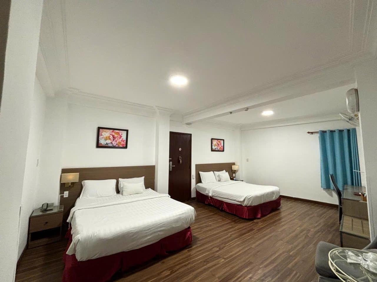 A25 Hotel - 14 Pho Duc Chinh Ho Chi Minh City Exterior photo
