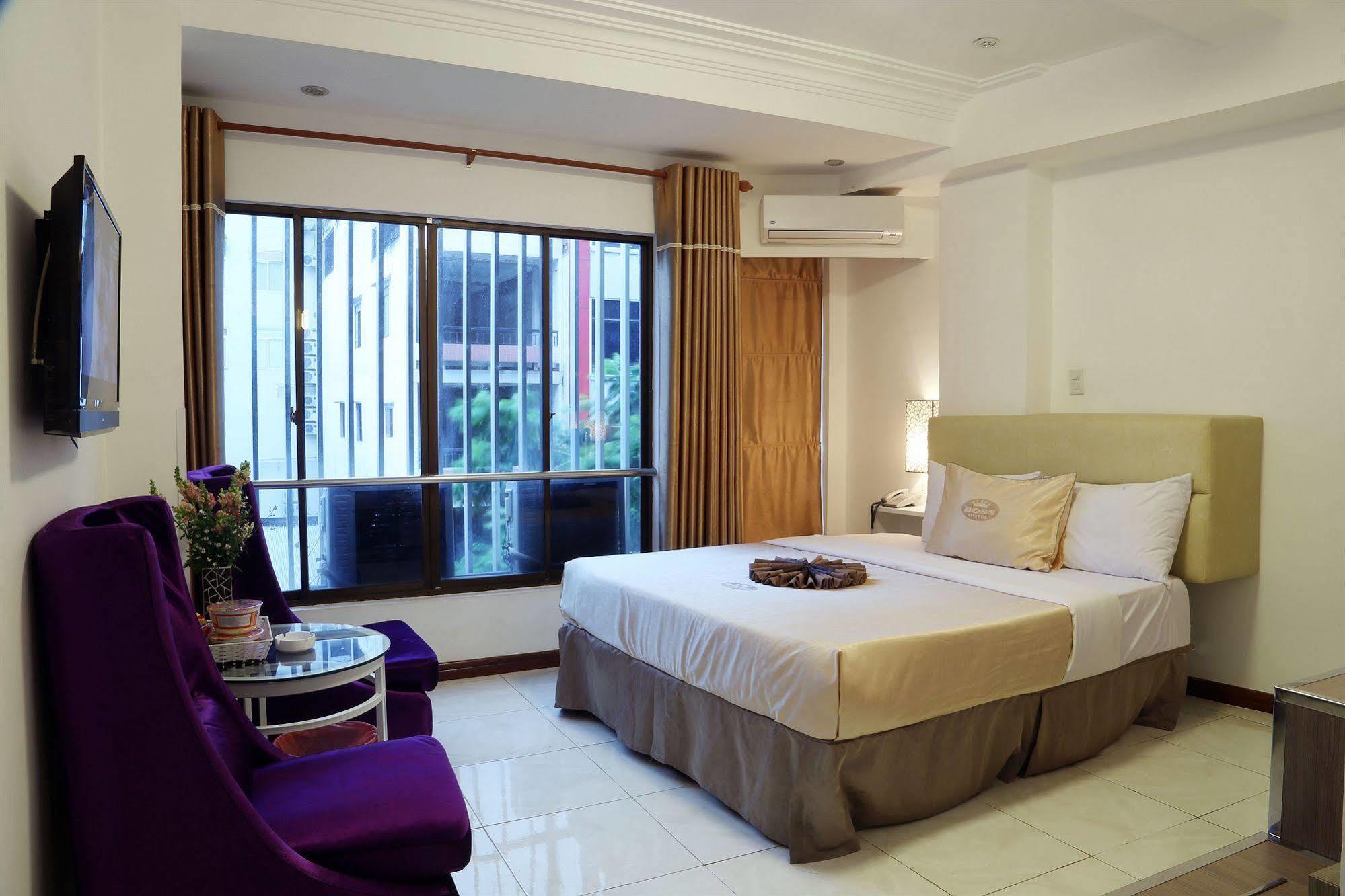 A25 Hotel - 14 Pho Duc Chinh Ho Chi Minh City Exterior photo