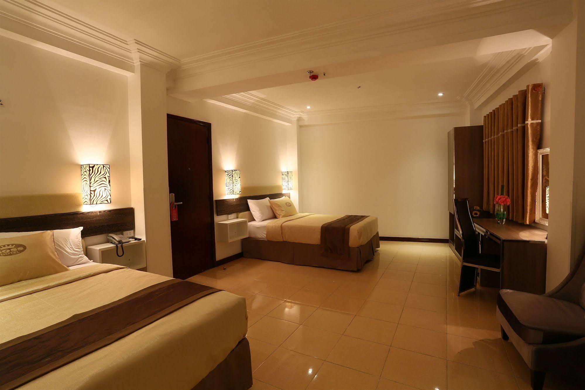 A25 Hotel - 14 Pho Duc Chinh Ho Chi Minh City Exterior photo