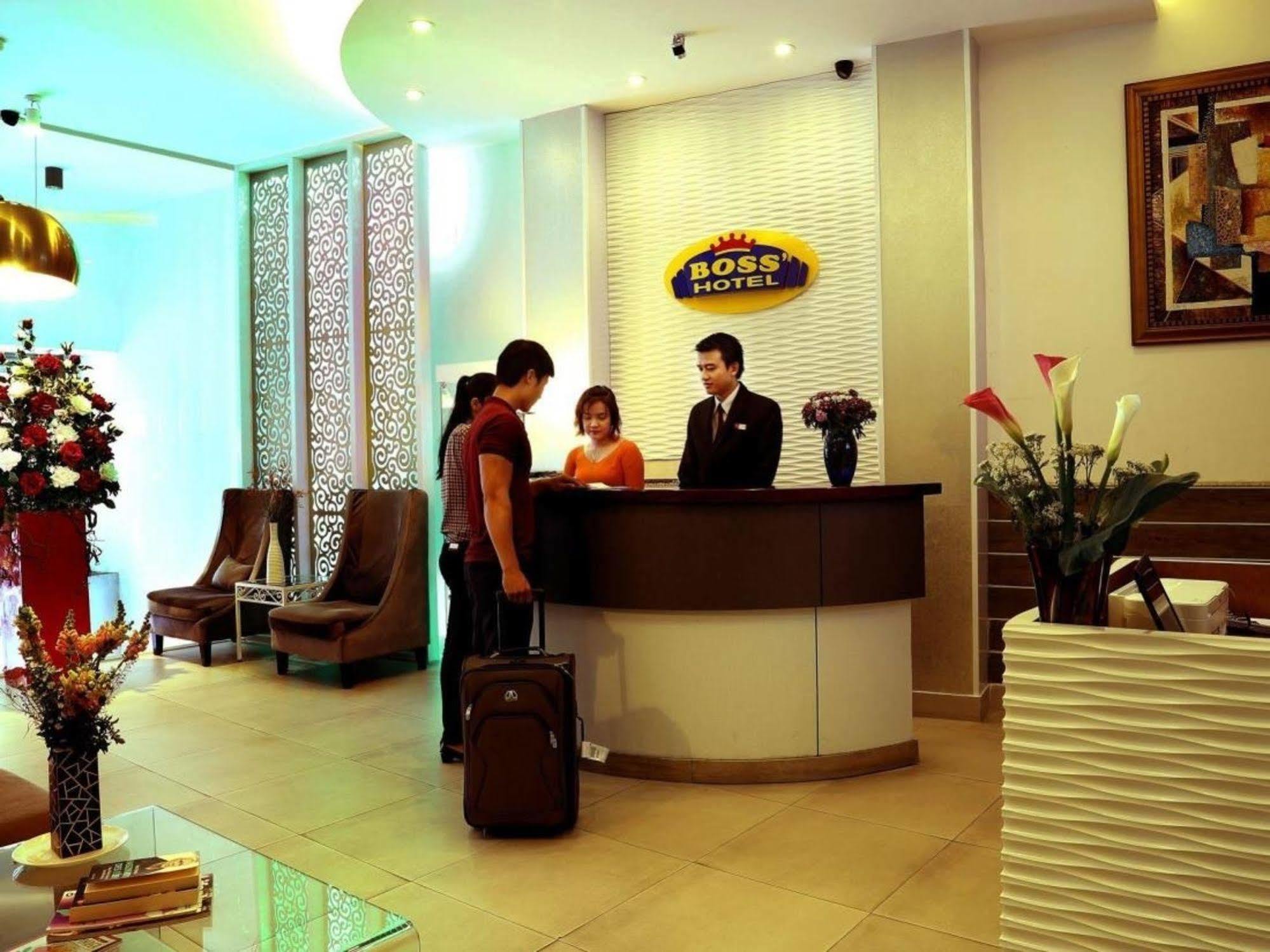 A25 Hotel - 14 Pho Duc Chinh Ho Chi Minh City Exterior photo